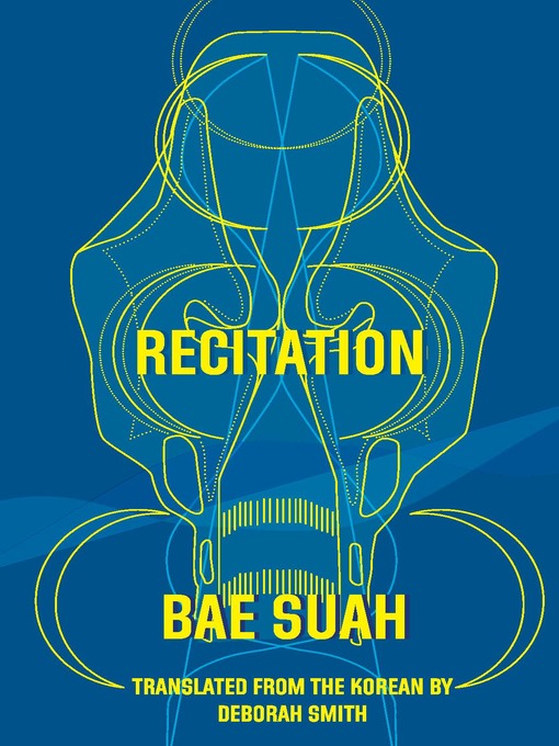 Title details for Recitation by Bae Suah - Available